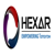 Hexar Evolution Logotype