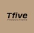 Tfive Productions Logotype