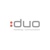 DUO Marketing + Communications Logotype