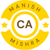 CA Manish Mishra Logotype