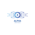 Alpha Infotech Logotype