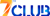 7thClub - White Label SEO Agency Logotype