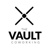 The Vault Coworking Logotype