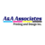 A&A Associates Print & Design Inc. Logotype