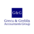 Grecu & Greblis Accountants Group SRL Logotype