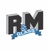 R&M Glass Logotype