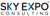 Sky Expo Consulting Logotype