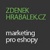 Zdeněk Hrabálek | Internetový marketing pro eshopy Logotype