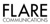 Flare Communications Group Logotype