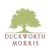 Duckworth-Morris Real Estate Logotype