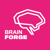 BrainForge IT: Software & Consulting Logotype