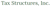 Tax Structures, Inc. Logotype