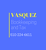 Vasquez Bookkeeping and Tax Logotype
