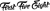 First Five Eight Logotype