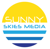 Sunny Skies Media Logotype