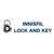 Innisfil Lock And Key Logotype