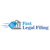 Fastlegalfiling Logotype