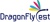 DragonFlyTest Logotype