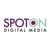 SpotOn Digital Media Logotype