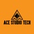 Ace Studio Tech Logotype