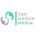 Top Group Media Logotype