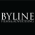 Byline Films & Advertising Logotype