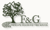 F&G Landscape, Inc. Logotype