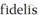 Fidelis, Inc. Logotype