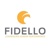 FIDELLO, INC. Logotype