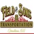 Field & Sons Transportation Logotype