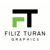 Filiz Turan Graphics Logotype