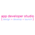App Developer Studio Logotype