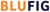 Blufig Logotype