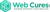 Web Cures Digital Logotype