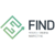 FIND / Search & Performance Marketing Logotype