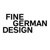 FINE GERMAN DESIGN Logotype