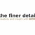 The Finer Detail Logotype