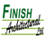Finish Architectural Logotype