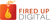Fired Up Digital Logotype