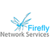 Firefly Network Services Logotype