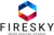 Firesky Web Design Studio Logotype