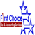 First Choice Tax & Accounting Services Logotype