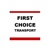 First Choice Transport Logotype