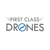 First Class Drones Logotype