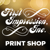 First Impression Inc. Logotype