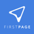 First Page Digital Singapore Logotype