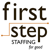 First Step Staffing Logotype