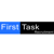 First Task Logotype