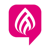 Five Flames Mobile Logotype