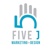 Five J Logotype